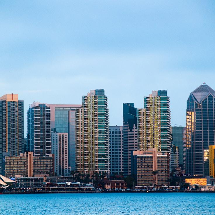 Parents evaluating schools in Spain